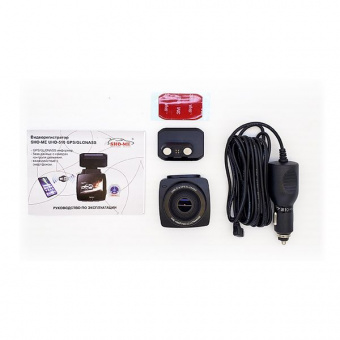  SHO-ME UHD-510 GPSGLONAS