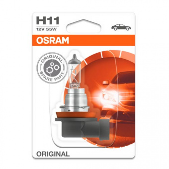   H11 Osram Original 64211-01B