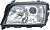Audi A6 (4A, C4) 06/94-07-97   (H1/H3) .