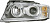 Audi A8 (4E_) 06/05-07/10 . - - (D2S/H8; ) .