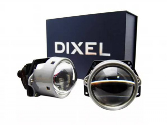 -  DIXEL BI-LED White Night HD500 3.0 4500K