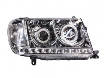 Toyota Land Cruiser 100 (2005-2006 ) LED  1
