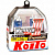 ���������� ����� H4 KOITO Whitebeam III 4500K P0744W