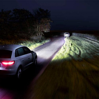 ��������� ����� H4 Philips Racing Vision 12342RVS2