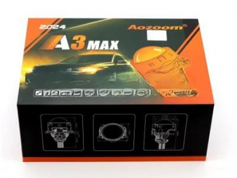  -  Aozoom A3 MAX (2024) 2.5 5500K