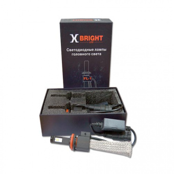   X-BRIGHT FL1 CSP  H1 5000K 2250lm