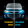 ���������� ����� �B3 MTF Palladium 5500K