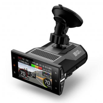 ���������������� � �����-���������� SilverStone F1 HYBRID S-BOT PRO