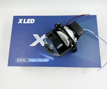 -  X-LED XV3 3.0 6500