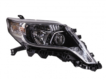  Toyota Land Cruiser Prado 150 (2013-2017)  1