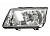 VW Bora (1J2, 1J6) 11/98->  () - (  H4; H3  ) 