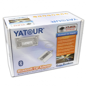  Yatour YT-M06 Ren8