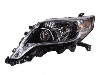  Toyota Land Cruiser Prado 150 (2013-2017)  1