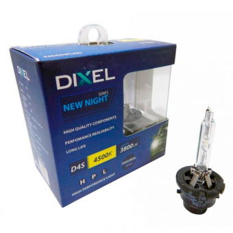   D4S Dixel HPL New Night (4300)