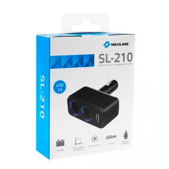  Neoline SL-210  2  1 USB