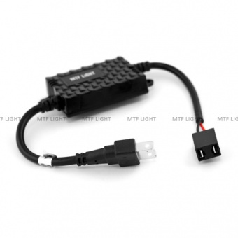 ������� MTF Light ��� ������������ ���� H7