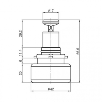    HB4 MTF Active Night 1600lm 4500