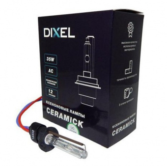   Dixel HB4 6000K AC Ceramick