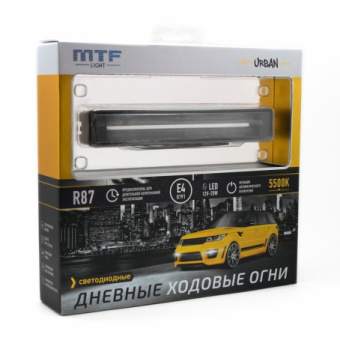    MTF URBAN 5500K