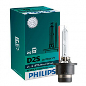 Ксеноновая лампа D2S Philips X-treme Vision 85122XV2C1 (4800К)