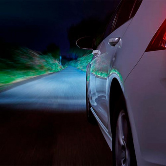 ��������� ����� H4 Philips Crystal Vision 12342CVB1