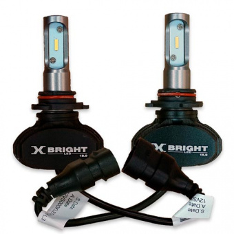   X-BRIGHT  S1 CSP HB4 (9006)5000k 2000lm