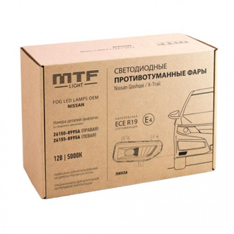    MTF Light  NEW 12, 5000, 8, ECE R19, 4 FL07NX