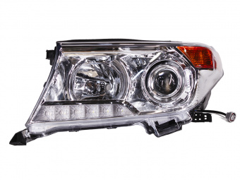  Toyota Land Cruiser 200 (2012-. . )  1