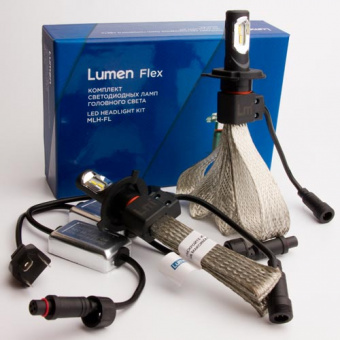   H4 Lumen Flex LED 9/32V