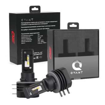    H15 Optima LED Qvant 12-24v-