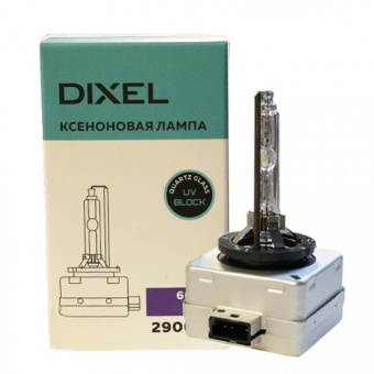   D1S Dixel CB (6000 K)