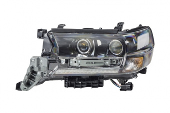  Toyota Land Cruiser 200 (2015-..) LED 