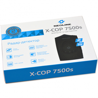 �����-�������� Neoline X-COP 7500s