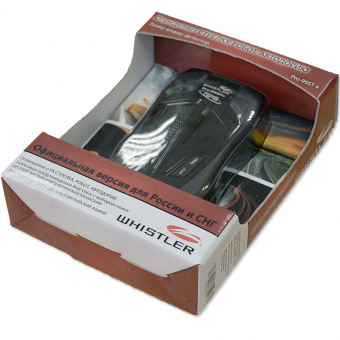 - Whistler PRO-99ST+ Ru GPS ()