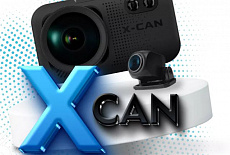 !   X-CAN