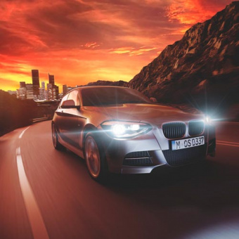   D3S Osram Night Breaker Laser 66340XNL-HCB (4300)