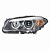 BMW 5- (F10, F11) 03/10->  () - (  H7/H7; ) .