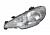 Peugeot 206 (2A/C, 2E/K) 12/99-> . - (H7/H1) .