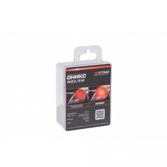 �������� ������������ ���� W21/5W Optima Premium LED ����� 12V White