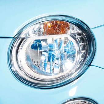 ���������� ����� H7 Philips Color Vision Blue 12972CVPBS2