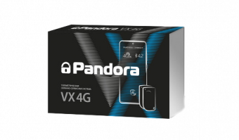 Pandora VX 4G GPS v3