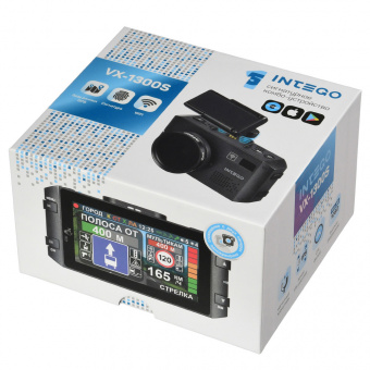   - + GPS Intego VX-1300S