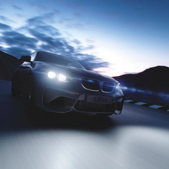 ������������ ����� H7 Osram LEDriving 6000K (65210CW)