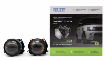 �������� ��-��� (Bi-Led) ���� MTF Light DYNAMIC VISION Expert 3.0 5000K